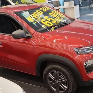 Renault KWID 1.0 12V SCE FLEX ZEN MANUAL