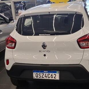 Renault KWID 1.0 12V SCE FLEX ZEN MANUAL