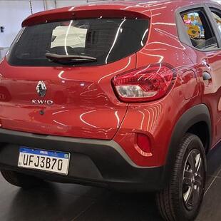 Renault KWID 1.0 12V SCE FLEX ZEN MANUAL