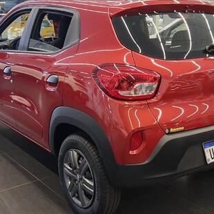 Renault KWID 1.0 12V SCE FLEX ZEN MANUAL