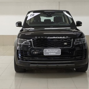 Land Rover Range Rover Vogue 4.4 SE SDV8 4X4 TURBO DIESEL 4P