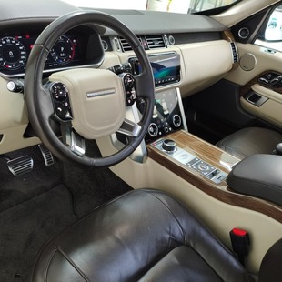 Land Rover Range Rover Vogue 4.4 SE SDV8 4X4 TURBO DIESEL 4P