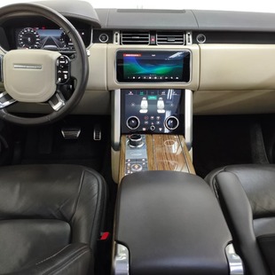 Land Rover Range Rover Vogue 4.4 SE SDV8 4X4 TURBO DIESEL 4P