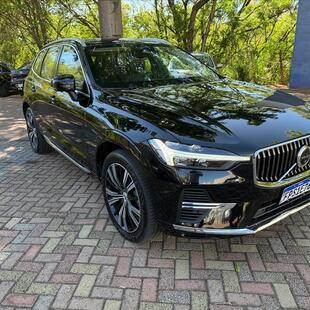 Volvo XC60 2.0 T8 RECHARGE INSCRIPTION AWD GEARTRONIC