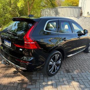 Volvo XC60 2.0 T8 RECHARGE INSCRIPTION AWD GEARTRONIC