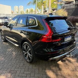 Volvo XC60 2.0 T8 RECHARGE INSCRIPTION AWD GEARTRONIC