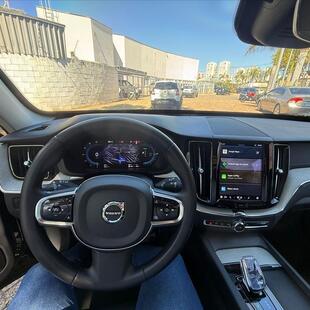 Volvo XC60 2.0 T8 RECHARGE INSCRIPTION AWD GEARTRONIC