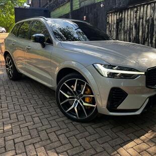 Volvo XC60 2.0 T8 RECHARGE POLESTAR ENGINEERED AWD GEARTRONIC