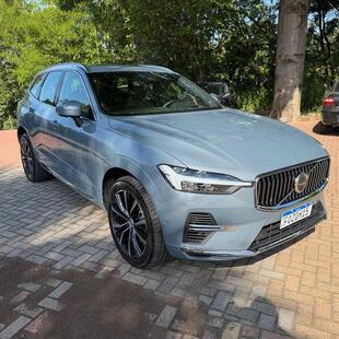 Volvo XC60 2.0 T8 RECHARGE ULTIMATE AWD GEARTRONIC