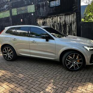 Volvo XC60 2.0 T8 RECHARGE POLESTAR ENGINEERED AWD GEARTRONIC