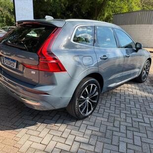 Volvo XC60 2.0 T8 RECHARGE ULTIMATE AWD GEARTRONIC