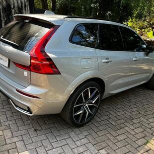 Volvo XC60 2.0 T8 RECHARGE POLESTAR ENGINEERED AWD GEARTRONIC
