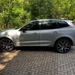 Volvo XC60 2.0 T8 RECHARGE POLESTAR ENGINEERED AWD GEARTRONIC