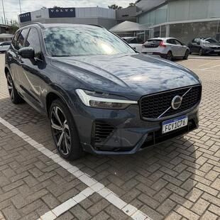 Volvo XC60 2.0 T8 RECHARGE ULTIMATE DARK AWD GEARTRONIC
