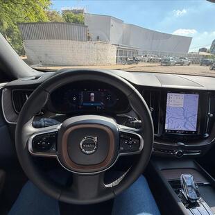 Volvo XC60 2.0 T8 RECHARGE ULTIMATE AWD GEARTRONIC