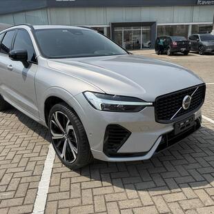 Volvo XC60 2.0 T8 RECHARGE ULTIMATE DARK AWD GEARTRONIC
