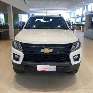 Chevrolet S10 2.5 16V FLEX LTZ CD 4X4 AUTOMÁTICO