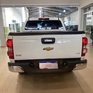 Chevrolet S10 2.5 16V FLEX LTZ CD 4X4 AUTOMÁTICO