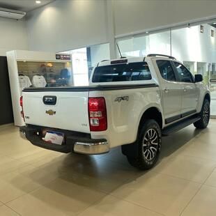 Chevrolet S10 2.5 16V FLEX LTZ CD 4X4 AUTOMÁTICO