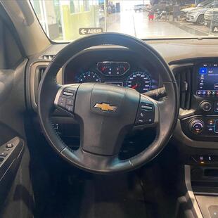 Chevrolet S10 2.5 16V FLEX LTZ CD 4X4 AUTOMÁTICO