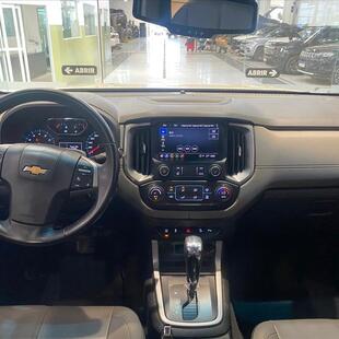 Chevrolet S10 2.5 16V FLEX LTZ CD 4X4 AUTOMÁTICO