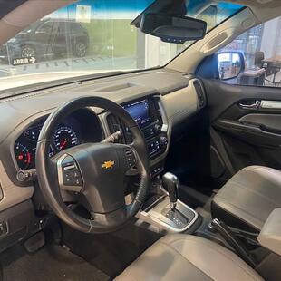 Chevrolet S10 2.5 16V FLEX LTZ CD 4X4 AUTOMÁTICO