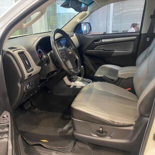 Chevrolet S10 2.5 16V FLEX LTZ CD 4X4 AUTOMÁTICO