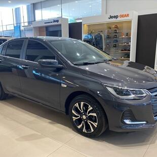 Chevrolet ONIX PLUS 1.0 TURBO FLEX PREMIER AUTOMÁTICO