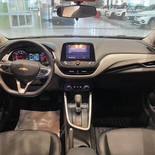 Chevrolet ONIX PLUS 1.0 TURBO FLEX PREMIER AUTOMÁTICO