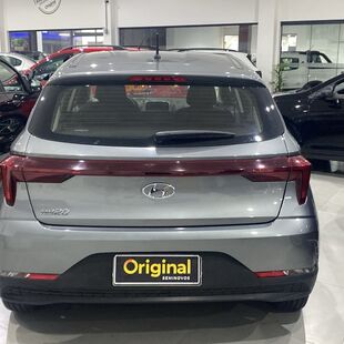 Hyundai HB20 Sense Plus 1.0 (Mec.)