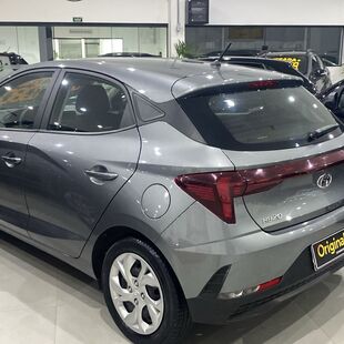Hyundai HB20 Sense Plus 1.0 (Mec.)