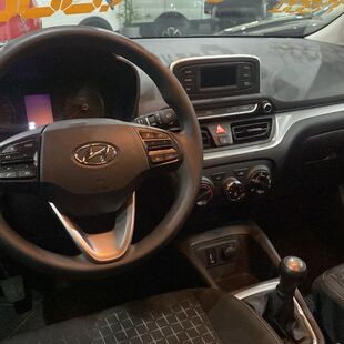 Hyundai HB20 Sense Plus 1.0 (Mec.)