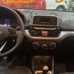 Hyundai HB20 Sense Plus 1.0 (Mec.)