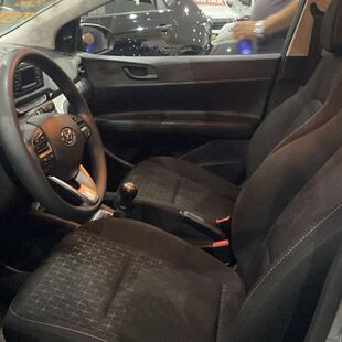 Hyundai HB20 Sense Plus 1.0 (Mec.)