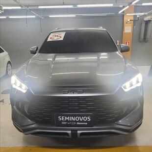 Byd SONG PRO 1.5 DM-I HÍBRIDO GS AUTOMÁTICO