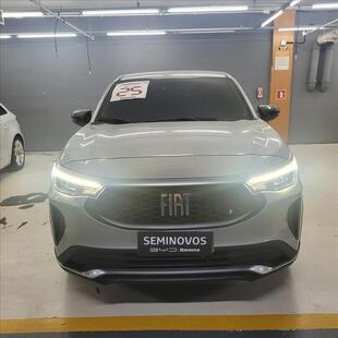 Fiat FASTBACK 1.0 TURBO 200 HYBRID AUDACE CVT