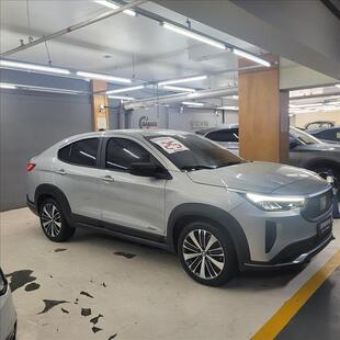 Fiat FASTBACK 1.0 TURBO 200 HYBRID AUDACE CVT