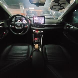 Fiat FASTBACK 1.0 TURBO 200 HYBRID AUDACE CVT