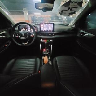 Fiat FASTBACK 1.0 TURBO 200 HYBRID AUDACE CVT