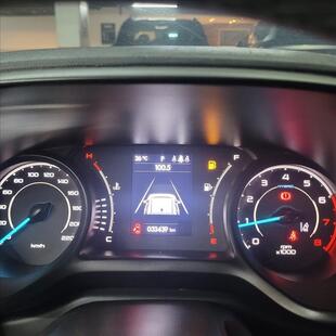 Fiat FASTBACK 1.0 TURBO 200 HYBRID AUDACE CVT