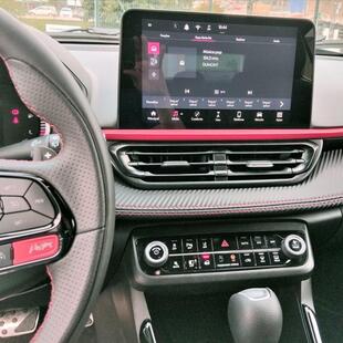 Fiat PULSE 1.3 TURBO 270 FLEX ABARTH AT6