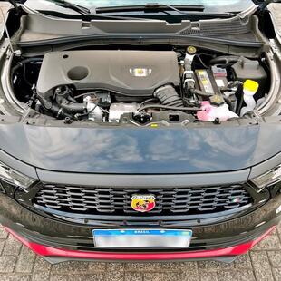 Fiat PULSE 1.3 TURBO 270 FLEX ABARTH AT6