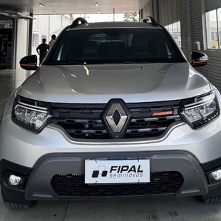 Renault DUSTER 1.6 16V SCE FLEX ICONIC PLUS X-TRONIC