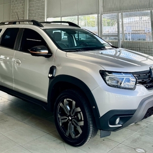 Renault DUSTER 1.6 16V SCE FLEX ICONIC PLUS X-TRONIC