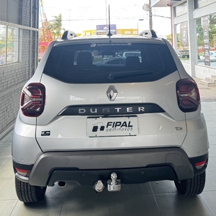 Renault DUSTER 1.6 16V SCE FLEX ICONIC PLUS X-TRONIC