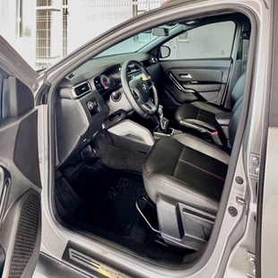 Renault DUSTER 1.6 16V SCE FLEX ICONIC PLUS X-TRONIC