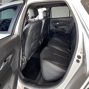 Renault DUSTER 1.6 16V SCE FLEX ICONIC PLUS X-TRONIC