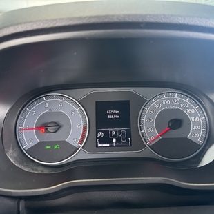 Renault DUSTER 1.6 16V SCE FLEX ICONIC PLUS X-TRONIC