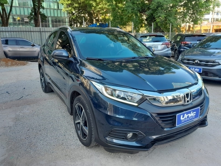 galeria HR-V