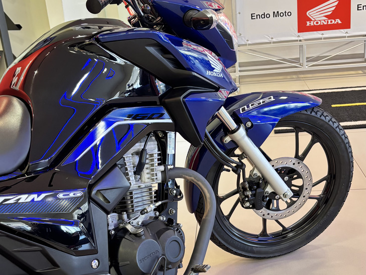 galeria CG 160 Titan